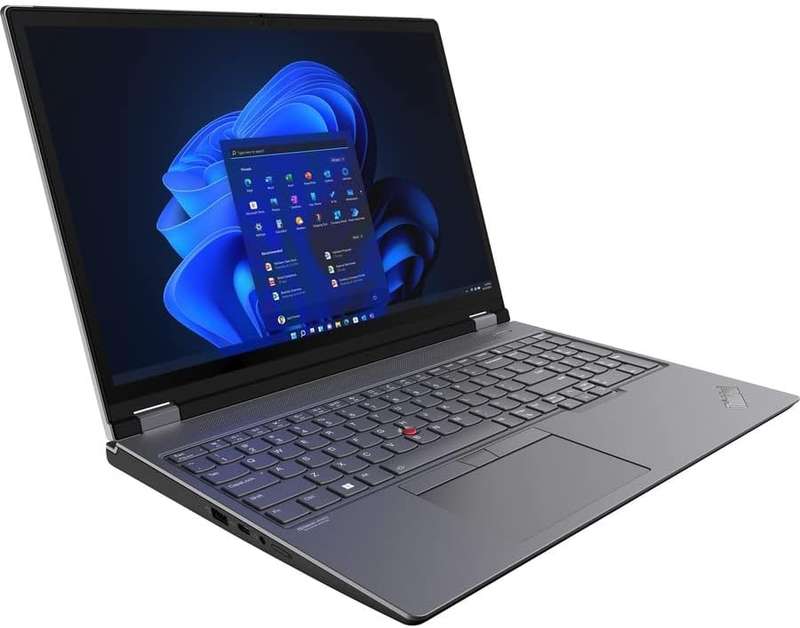 Lenovo ThinkPad P16 G1 Workstation  - i9-12900HX | 16" WQUXGA | 32GB RAM | 1TB SSD | NVIDIA RTX 4GB