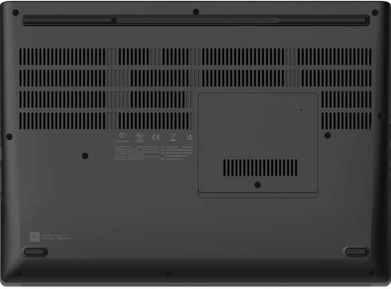 Lenovo ThinkPad P16 G1 Workstation  - i9-12900HX | 16" WQUXGA | 32GB RAM | 1TB SSD | NVIDIA RTX 4GB
