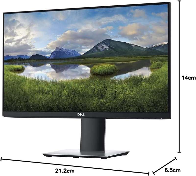 DELL P2419HC MONITOR - 24" FHD USB-C/HDMI/DP Monitor - Excellent Condition