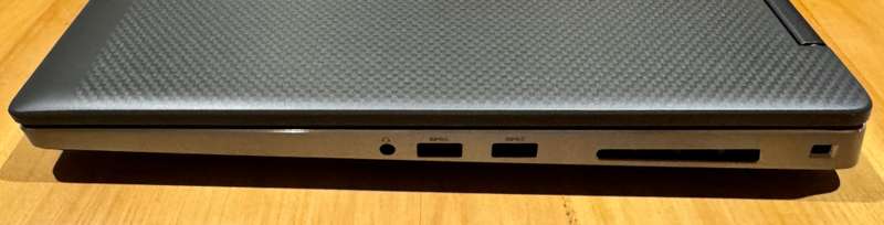 Dell Precision 7540 i7 9th Gen, 64GB RAM, 4GB Nvidia, 3 x SSDs