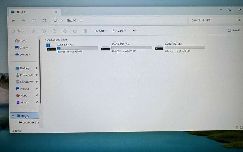 Dell Precision 7540 i7 9th Gen, 64GB RAM, 4GB Nvidia, 3 x SSDs