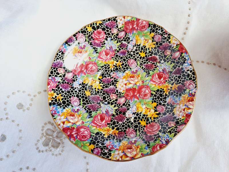Grimwades - hazel - teacup and saucer