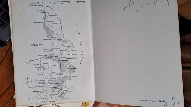 South African Wild Flower Guide - Mary Maytham Kidd - 1983 edition