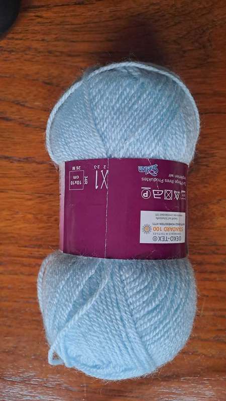Sock wool TRUE style knitting yarn
