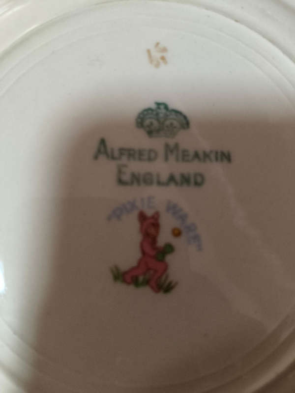Alfred Meakin Pixiwear