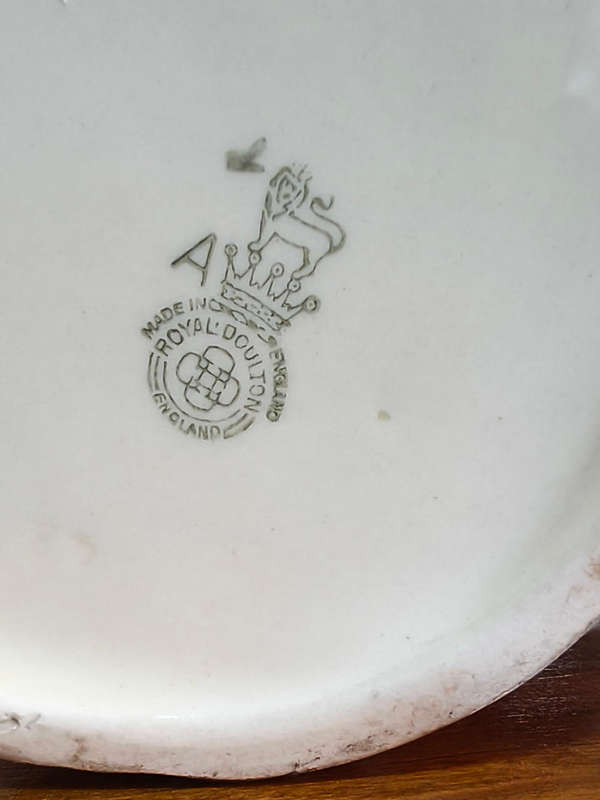 Royal Doulton Toby Jug