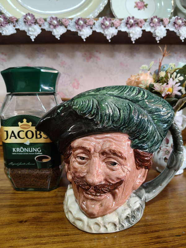 Royal Doulton Toby Jug
