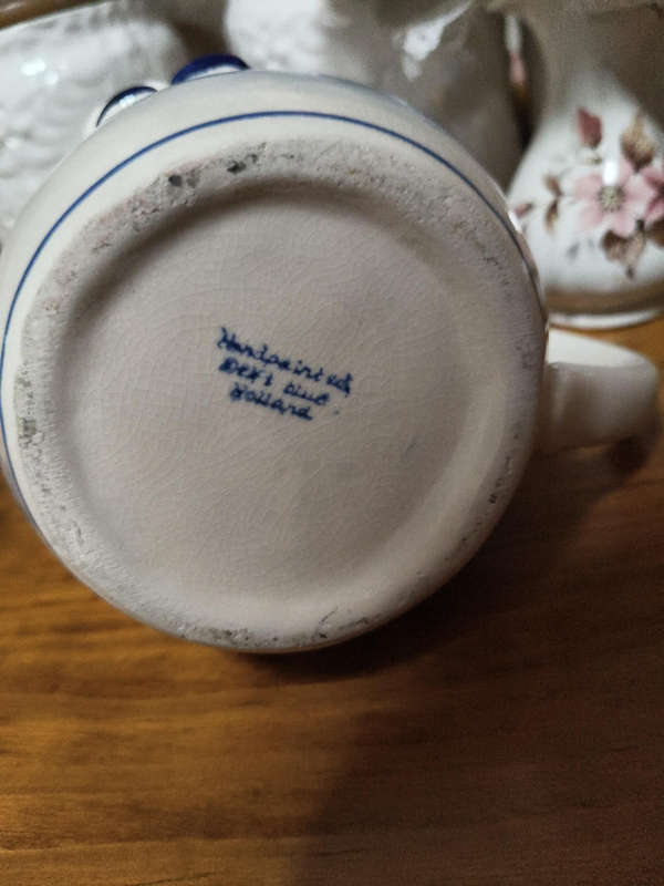 Delft Blue Holland Bundle.