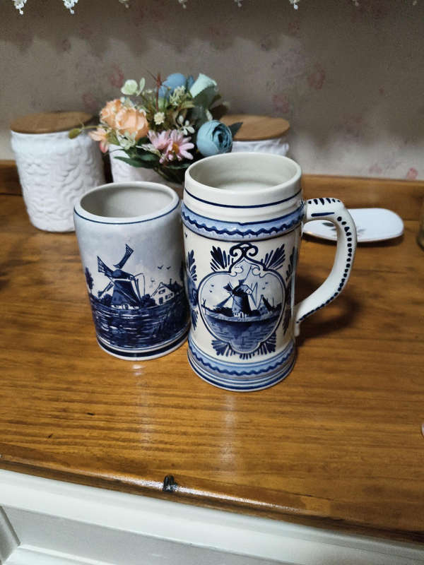 Delft Blue Holland Bundle.
