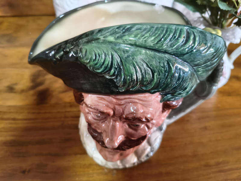 Royal Doulton Toby Jug
