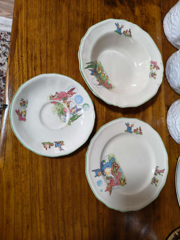 Alfred Meakin Pixiwear
