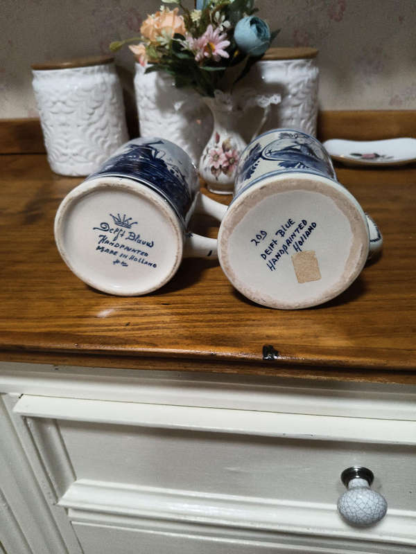 Delft Blue Holland Bundle.
