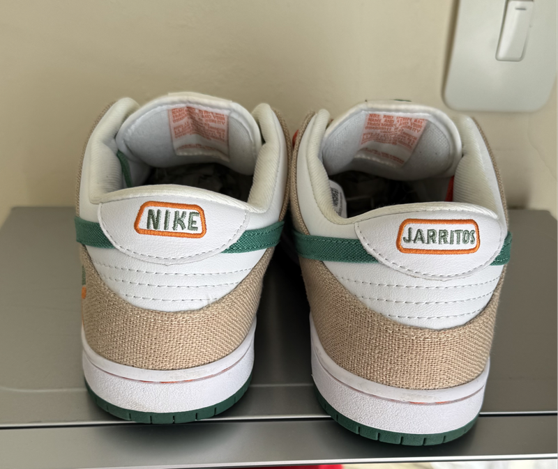 Nike X Jarritos