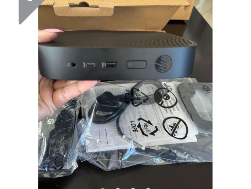 Hp  thin client