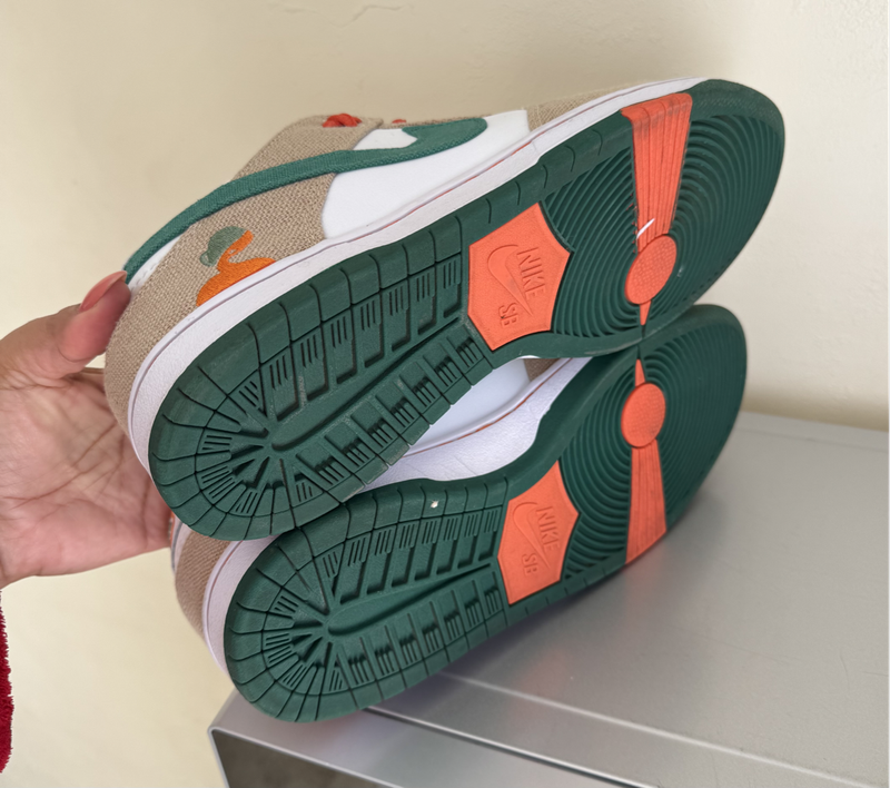 Nike X Jarritos