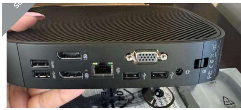 Thin Client Hp