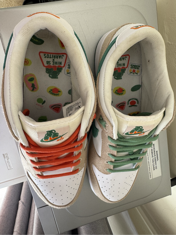 Nike X Jarritos