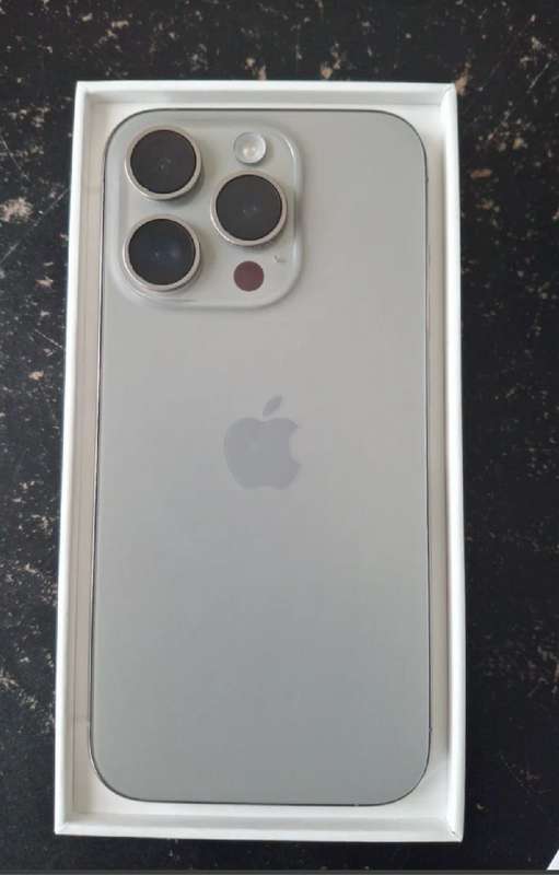 iPhone 15 promax
