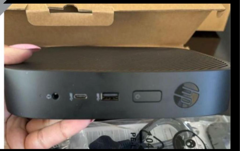 Thin client T530/W7E 16GF 4GR