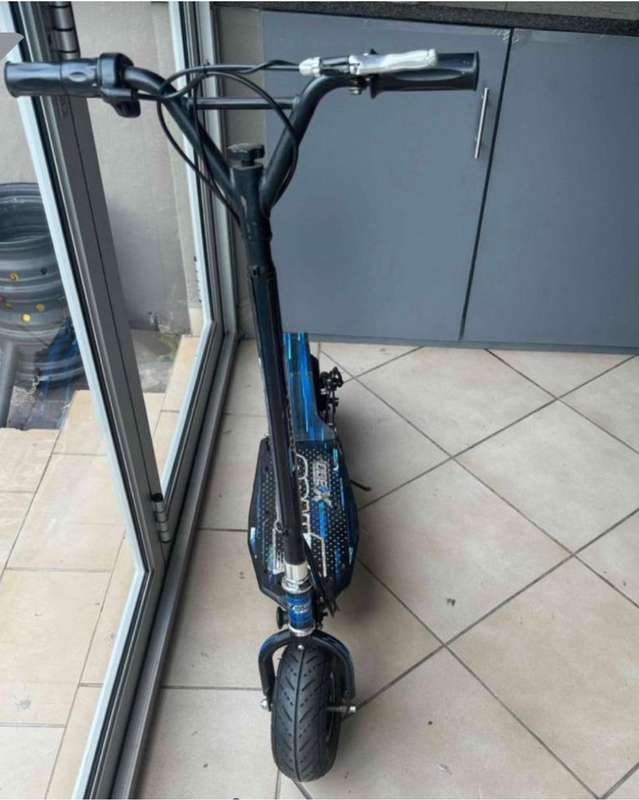 Zingo x360 electric scooter