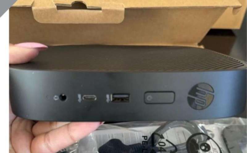 Thin client t530W7E
