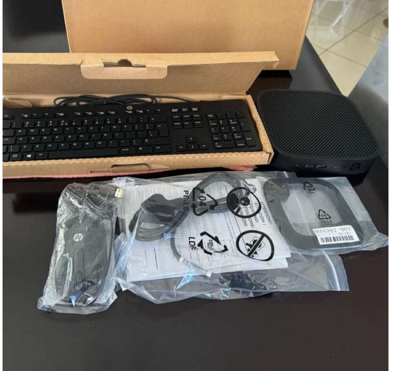 HP Thin client