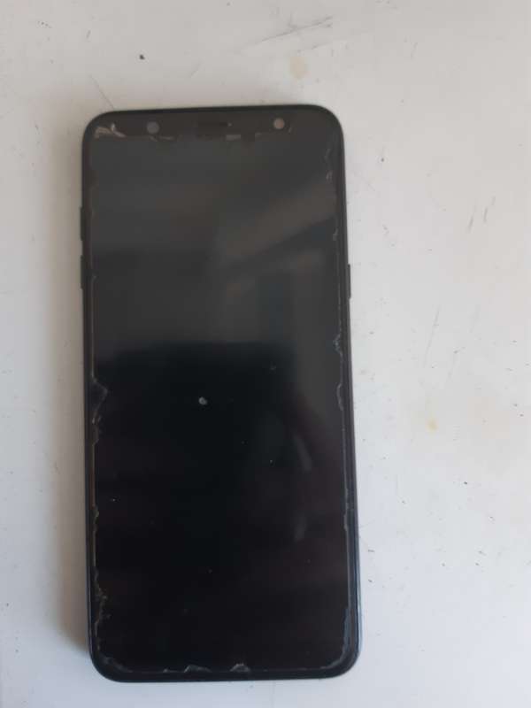 Samsung Galaxy A6 Plus