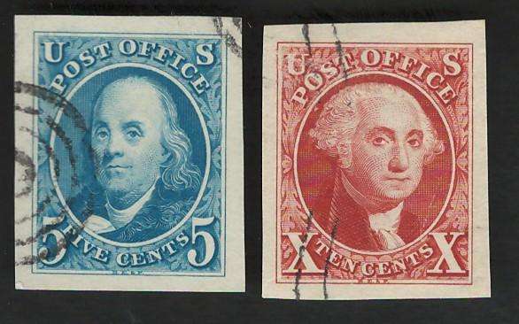 USA 1947 Centenary International Philatelic Exhibition Scott #948.