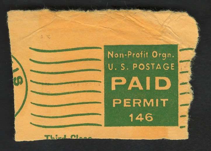 USA Bulk Permit payment. Price R4