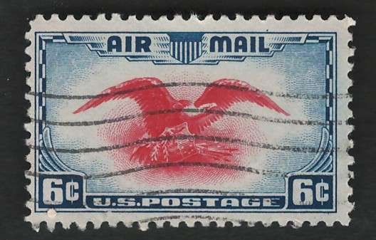USA Scott Air Post #C23 1938