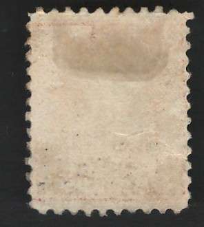 USA-Scott 1917/19 (P11) #506 6c Red Orange