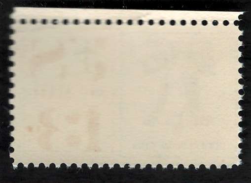 USA Scott Air Post 1961-67 Statue of Liberty. #C62 (MNH) 13c Black & Red. Price R7
