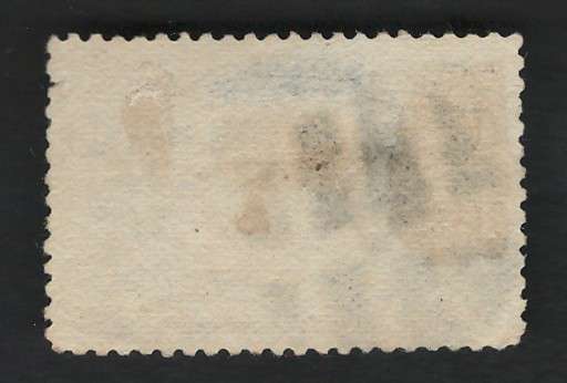 USA Scott Columbian Expo 1893 #237 10c Gray Black. Price R26 (cv R175)