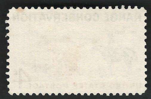 USA 1961 Range Conservation: The Trail Boss and Modern Range. Scott #1176