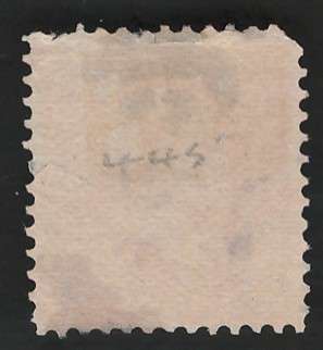 USA-Scott 1895 #275a 50c Red Orange. Price R85 (cv R780)
