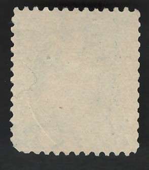 USA-Scott 1895 #264 1c Dark Blue. Price R9