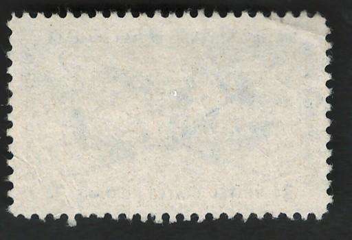 USA 1955 Atoms for Peace: Atomic Energy Encircling the Hemispheres. Scott #1070