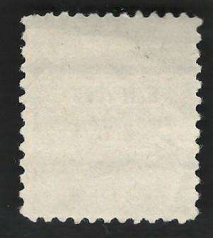 USA 1938 Pres. Issue Scott #804 1c (New York pre-cancel).