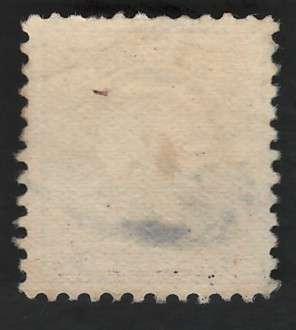 USA-Scott 1917/19  (P11) #518 $1 Violet Brown. Price R15