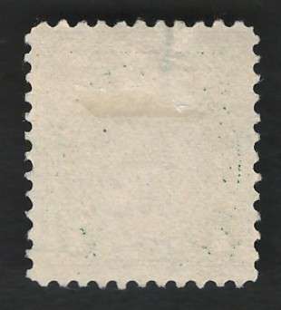 USA Scott 1926/34 (P11x10½) #632 1c Dark Green. Price R4