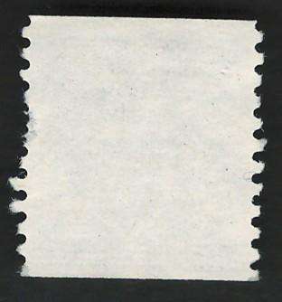 USA 1966-81 Prominent Americans (P10 Vert.): Lincoln. Scott #1303