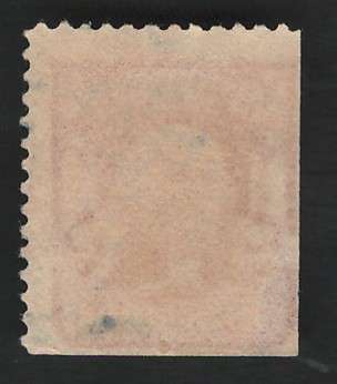 USA-Scott 1903/08 Type I #319c Scarlet. Price R5