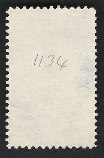 USA 1959 Petroleum Industry: Oil Derrick. Scott #1134