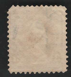 USA-Scott 1895 #268 3c Dark Purple. Price R13
