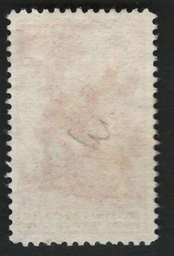 USA 1956 Franklin Taking Electricity from the Sky by Benjamin West. Scott #1073