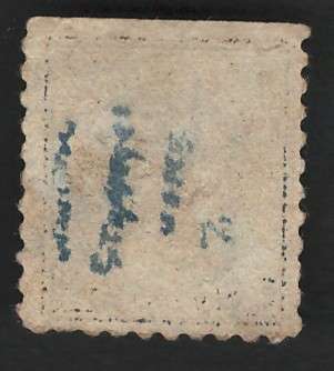 USA-Scott 1916/17  (P10) #475 15c Dark Gray. Price R56 (cv R312)