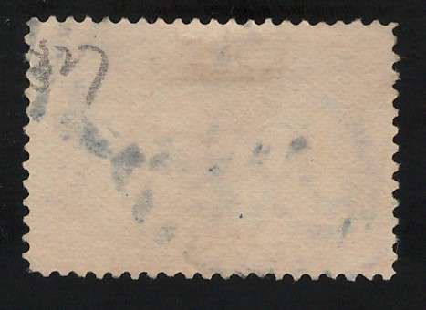 USA-Scott 1904 Louis. Purch: Map #327 10c Red Brown. Price R55 (cv R585)