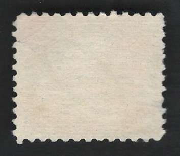 USA 1931 (P11x10½) Scott #701 50c Red Lilac. Price R5