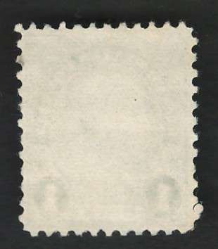 USA Scott 1926/34 (P11x10½) #632 1c Yellow Green. Price R4