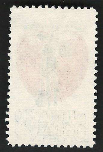 USA 1966 American Folklore: Johnny Appleseed (Unused). Scott #1317
